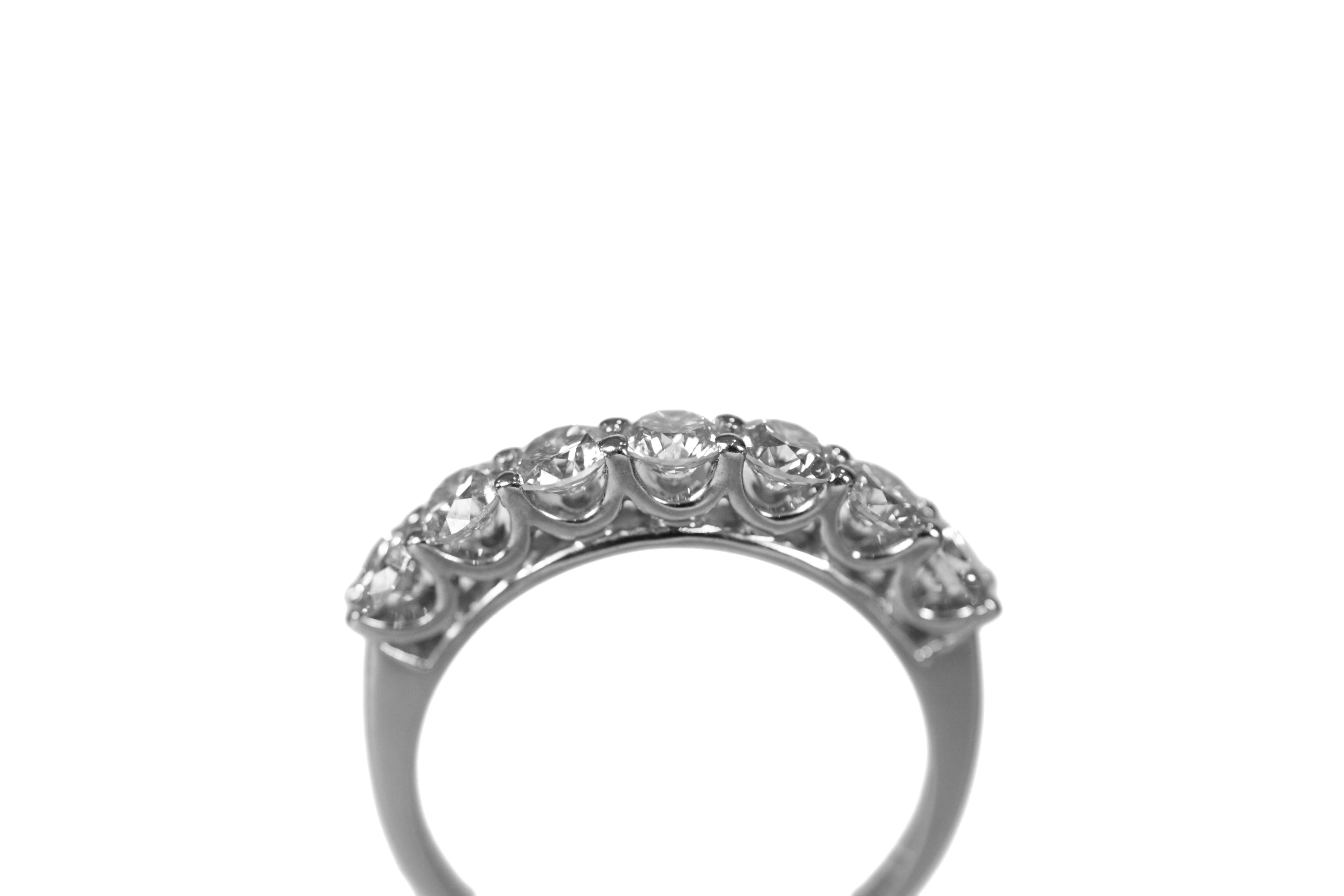 Eternity bands