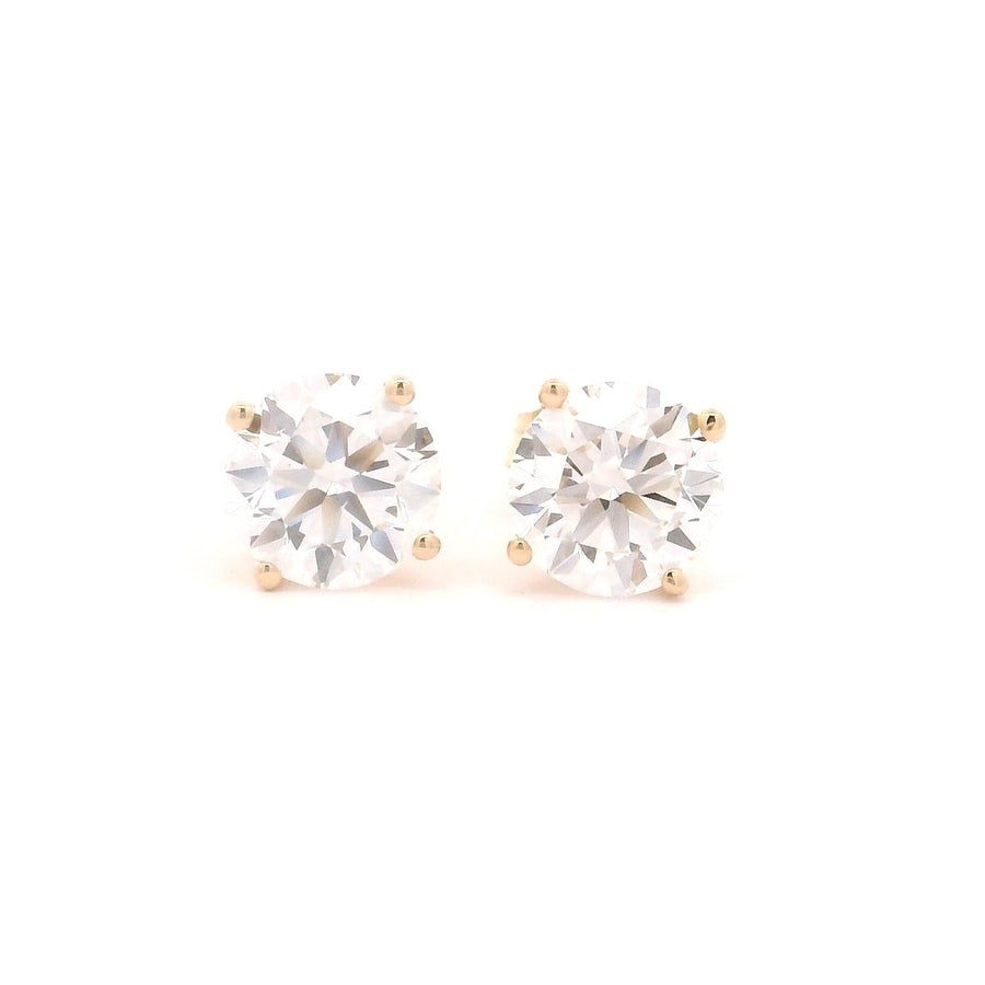 Round Cut Studs
