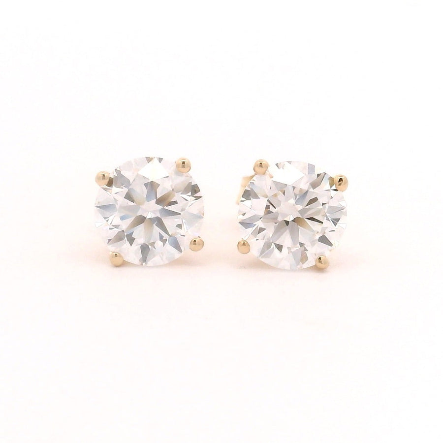 Round Cut Studs
