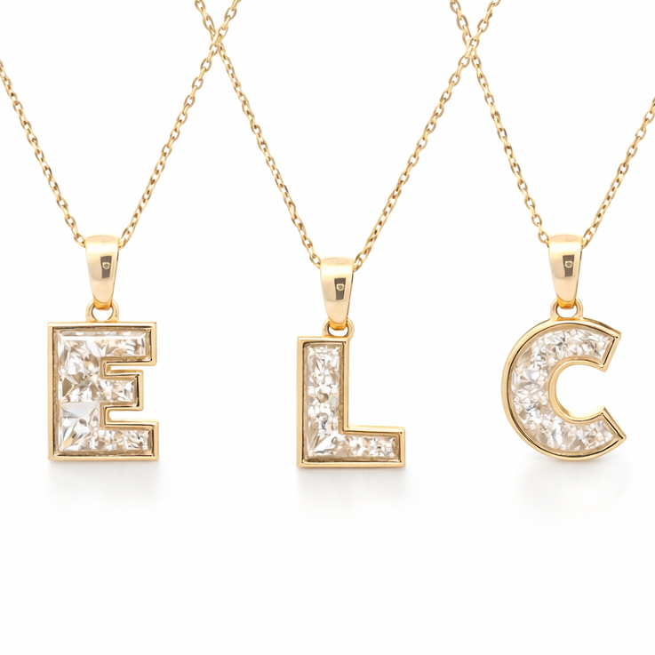 BEZEL Pendants