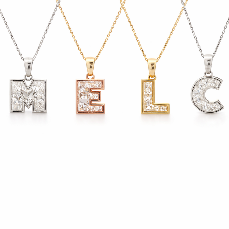 BEZEL Pendants