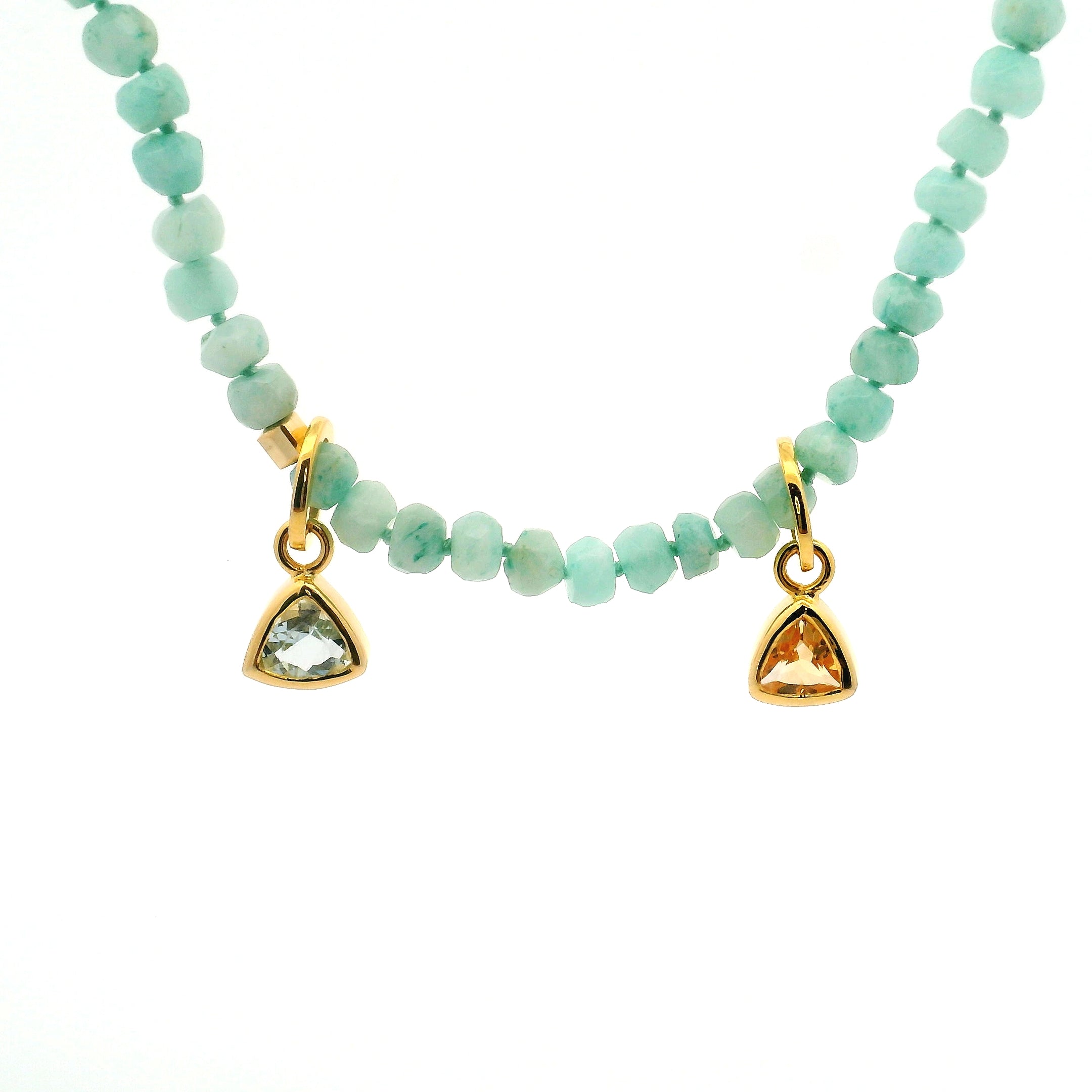 iCON CHARM Aquamarine