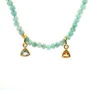 AMAZONITE necklace