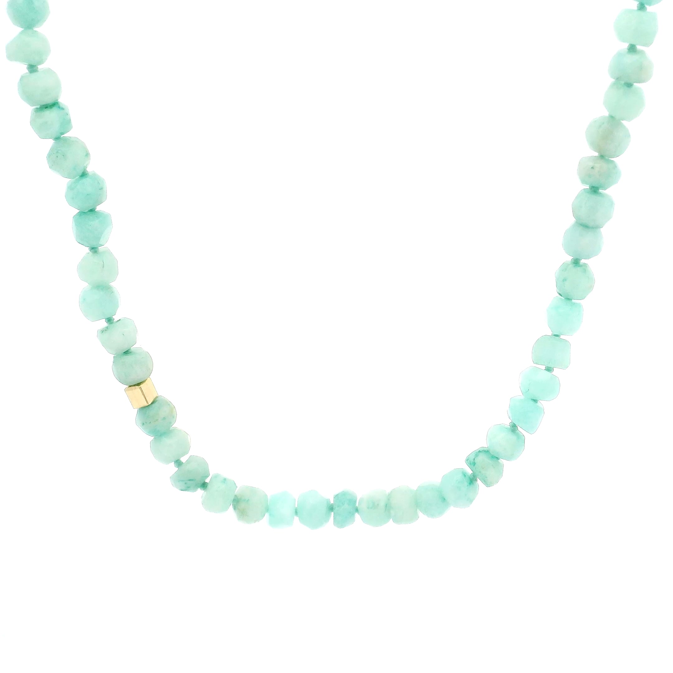 AMAZONITE necklace