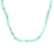 AMAZONITE necklace