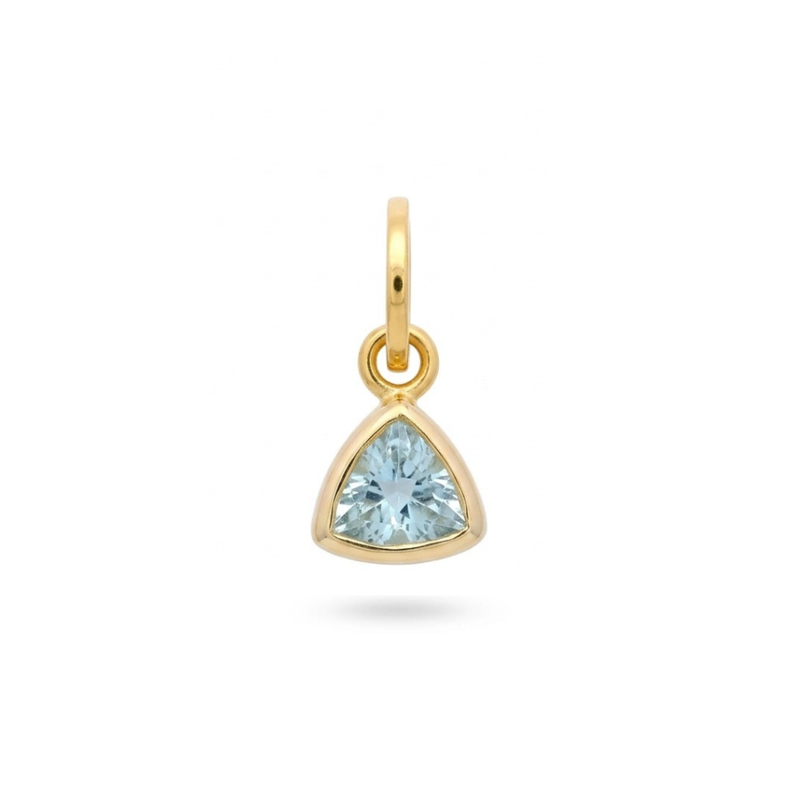 iCON CHARM Aquamarine