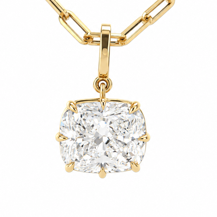ELONGATED CUSHION Pendant