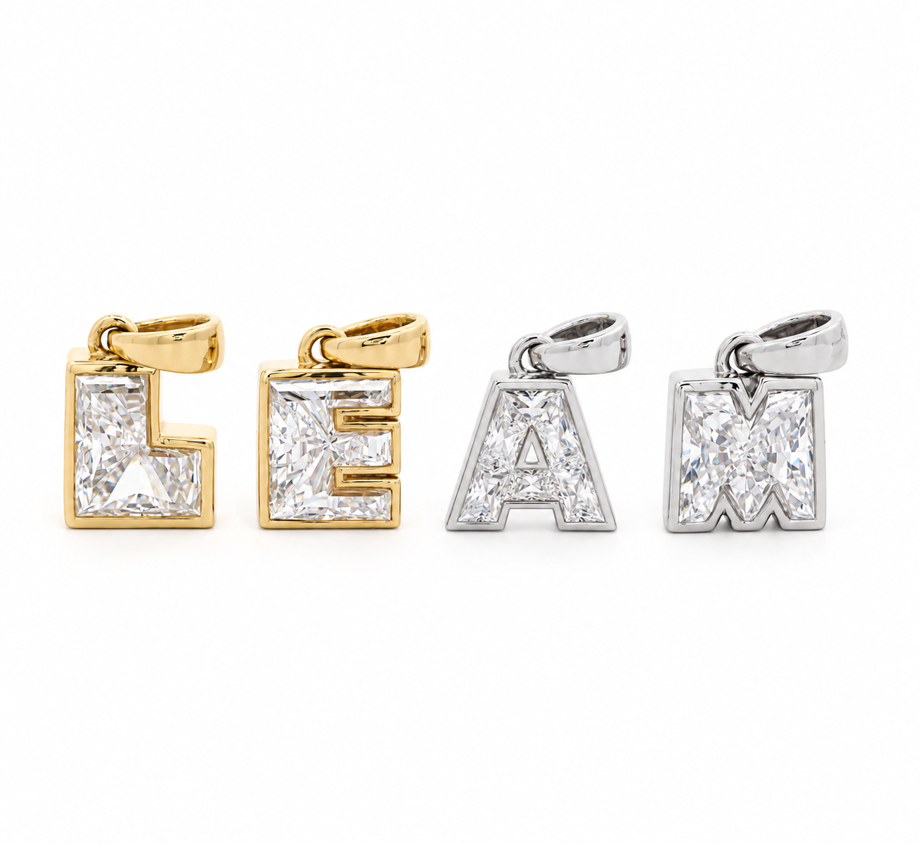 BEZEL Pendants