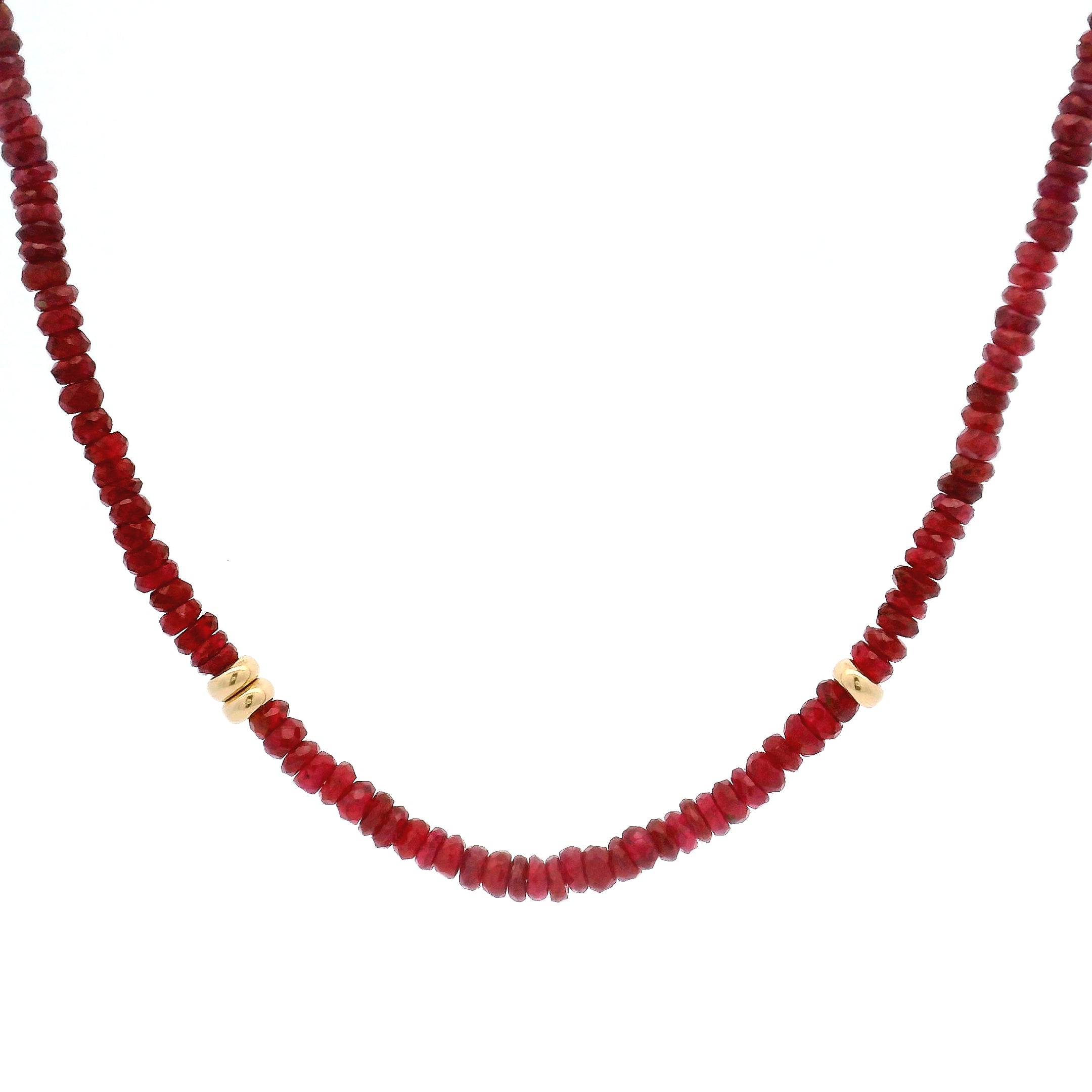 RUBY choker