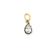 TÖI CHARM PEAR DIAMOND