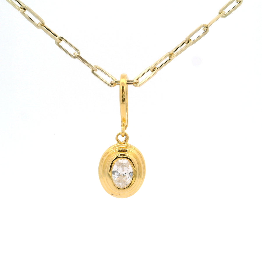 TRIPLE BEZEL Pendant